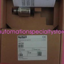 1pcs NEW Burkert pressure transmitter 563782 Via DHL or Fedex picture