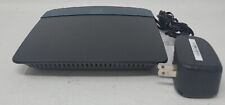 Used Linksys/Cisco EA3500 N750 Dual-Band Smart WiFi router picture