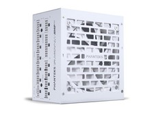 Phanteks AMP GH 850W Gold Power Supply, ATX 3.1 and PCIe 5.1 Platform, Fully Mod picture