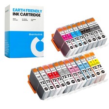 20-Pack Compatible OSI PGI-72 Cartridges for Canon PIXMA PRO-10 10S Printers picture