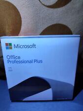 Microsoft Office 2021 Professional Plus - DVD - New Sealed Retail Package✅ picture