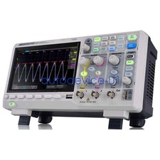 SDS1202X-E 200MHz for SIGLENT Channel Oscilloscope DHL/FedEx picture