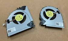 Dell Inspiron 15 5577 5576 7557 7559 Left Right CPU Cooling Fan RJX6N 4X5CY picture