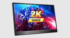 MageDok 15.6 Inch MG156-QN01 Portable Screen Monitor IPS 2K 144hz Gaming Display picture
