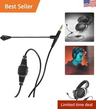 V-MODA BoomPro Microphone for Gaming & Communication -  Audio Clarity picture