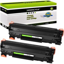 2 Pack Compatible For HP LaserJet Pro M12A M26NW MFP CF279A 79A Toner Cartridge picture