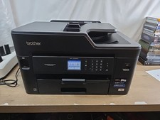 Brother MFC-J5330DW All-in-One wireless Color Inkjet Printer. Prints Cleanly picture