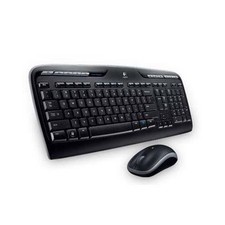 Logitech MK 320 920-002836 Wireless Keyboard picture