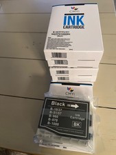 Compatible CMYi LC51BK 6 Ink Cartridges fits Brother MFC-440CN, 465CN, 660CN picture