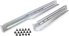 Cyberpower 4POSTRAIL 4-Post Universal Rack Mount Rail Kit picture