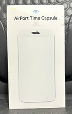 Apple AirPort Time Capsule 3TB Wi‑Fi 802.11ac Wireless Router, White picture