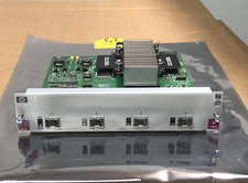HP ProCurve J4878A Mini-GBIC SFP 1GbE XL Module 5373xl 5308xl 5348xl 5304xl picture