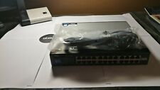 Cisco Linksys  SR224 24-Port 10/100 Switch Ethernet Network picture