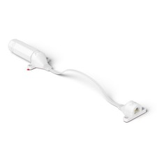 Female to Female RJ45 Ethernet Cable Outdoor Use White picture