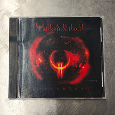 Activision - Quake II: Mission Pack Ground Zero PC Windows English CD-ROM Game picture