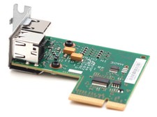 IBM Power8 Input-Output PCI Express Port Card FRU P/N: 00E2164 Tested Working picture