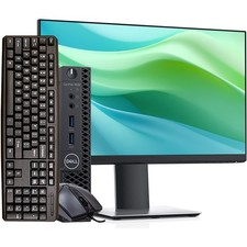 Dell Desktop Computer i5 24