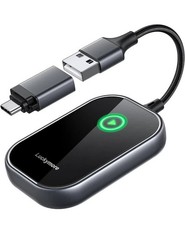 Wireless Carplay Adapter, Converts Wired to Wireless Carplay Dongle  picture