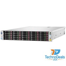 F/S HP STOREVIRTUAL B7E27A 4730 600GB SAS STORAGE ARRAY NEW picture