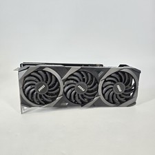 MSI Ventus 3X Plus GeForce RTX 3080 12GB - Graphics Card - Excellent Condition picture
