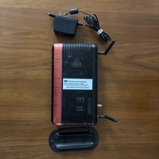 Verizon FIOS Router Actiontec MI424WR Rev I w/ Power Cord picture