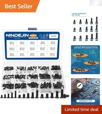 Professional Laptop Mini Screw Kit - M2 M2.5 M3 in Convenient Storage Box picture