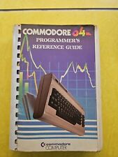 Commodore 64 Programmer's Reference Guide + User Guide - 1983  picture