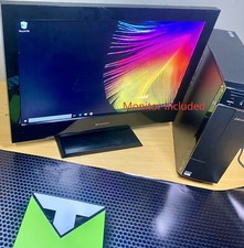Lenovo 90BJ DESKTOP PC, 500 HDD, 8 GB RAM picture