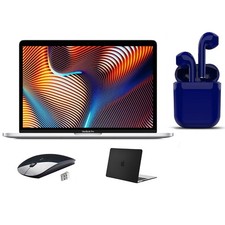 Bundle - Apple MacBook Pro i5 2.3GHz 13.3-inch 8GB RAM 256GB Silver picture
