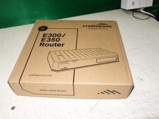 Cradlepoint E300 Enterprise Router BFA3-0300C18B-GN 4G LTE * NEW picture