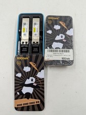 10Gtek 10G SFP+ Transceiver AXS85-192-M3 2 New 2 Open box picture