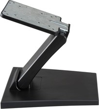 WS-03A VESA Monitor Stand Low Profile Lay Flat Short Foldable W/ VESA Hole picture