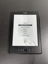 Used Amazon Kindle 4th Gen (D01100) picture