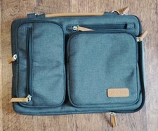 MOSISO 360 Protective Laptop Case 13 inch,  Gray picture