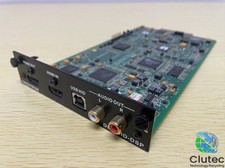 Crestron DMC-HD-DSP HDMI Input Card DSP Audio DigitalMedia AV Module picture