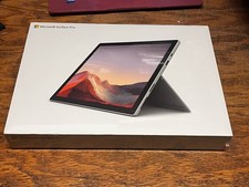 New Microsoft Surface Pro 7 1866 12.3