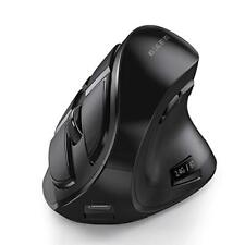 seenda Ergonomic Mouse, Wireless Vertical Mouse - Rechargeable Optical Mice f... picture