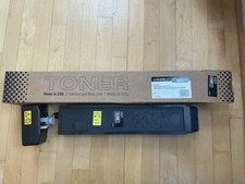 Genuine Kyocera 1T02K00US0 Model TK-897K Black Toner Cartridge, Compatible with picture