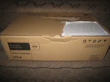 Oce 473-0 Toner Cartridge SX1480 SX1481 OEM GENUINE FACTORY NEW picture