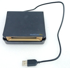 PenPower WorldCard Pro Business Card Scanner Unit WCU02A (used) picture