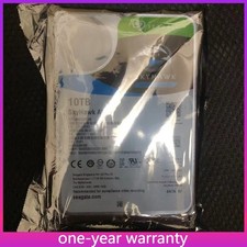 ST10000VE0008 NEW Seagate Skyhawk AI Internal Hard Drive 10TB 7200 RPM 256MB New picture