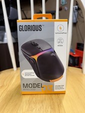 GLORIOUS Model O3 Wireless Gaming Mouse 8k Polling Black picture