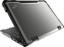 Gumdrop Slimtech Custom Case Fits Lenovo Thinkpad 11E Yoga | Gen 6 -Lightweight picture