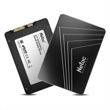 Netac 256GB SSD 2.5'' SATA III 6 Gb/s Internal Solid State Drive 500MB/s picture