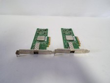 Lot Of 2* QLogic QLE2560-E Single Port Fiber 8Gbps PCI-e x8 Fibre PX2810403-23 D picture