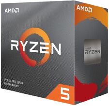 AMD Ryzen 5 3600 Gaming Processor with Wraith Spire Cooler - 6 core And 12 thr picture