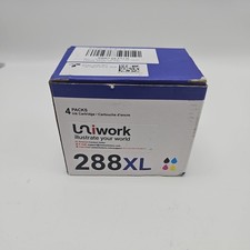 288XL Ink Cartridges with Latest Chip Replacement for Epson 288 Ink Cartridge... picture