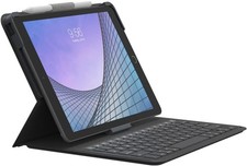ZAGG Messenger Folio 2 Tablet Keyboard & Case, Laptop-Style Keys picture