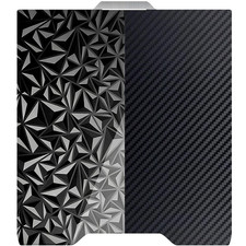 SPARKX I7 Build Plate Double Sided Smooth PET PEO Sheet for SPARKX I7 267X301Mm, picture