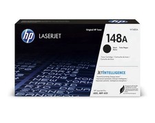 HP 148A Black Original LaserJet Toner Cartridge W1480A | Open Box picture